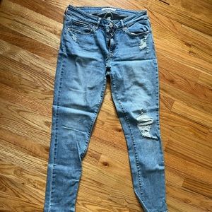 Levi Skinny jeans